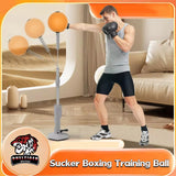 Adjustable Boxing Reaction Training Speed Ball with Rapid Rebound