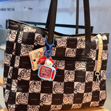 Hello Kitty Metal Keychain – Cute Bag Charm & Cosplay Accessory for Teens and Fans
