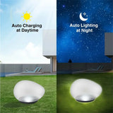 Solar-Powered Outdoor LED Garden Lights – Weatherproof Pathway Lighting for Yard, Patio & Walkways