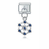 Stylish Stainless Steel Animal-Themed Link Bracelet for Women - Classic Fashion Accessory