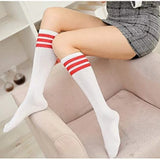 Unisex Knee-High Compression Soccer Socks – Non-Slip & Breathable