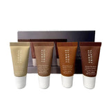 Vanilla Beige Lip Balm & Gloss Set – Moisturizing, Transparent & Smooth Lip Care for a Soft, Glossy Finish