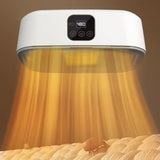 Portable Clothes Dryer with Fast Drying, UV Purification, and Digital Timer