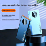 120W 50000mAh Power Bank with Fast Charging - Portable Charger for iPhone & Samsung