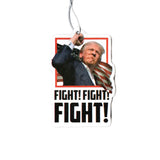 Donald Trump Car Air Freshener - Funny Hanging JDM Style Auto Accessory