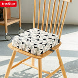 INSULAR Adjustable Kids Booster Seat – Comfortable & Safe Dining Cushion