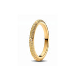 Elegant Unisex Zircon Silver Ring – Timeless Design for Daily Wear & Special Occasions