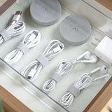 Reusable Cable Tie – Adjustable Wire Organizer for Data Cables & Multi-Purpose Use