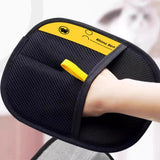 Pet Hair Removal Glove – Electrostatic Grooming & Cleaning Glove for Dogs and Cats