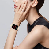 2024 Smart Watch with Bluetooth Call, Blood Oxygen & Heart Rate Monitoring – Android & iOS Compatible