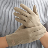 Men's Acrylic Gloves – Stylish, Comfortable & Warm for All Seasons