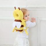 Soft Plush Baby Walking Safety Pillow for Head and Back Protection