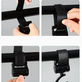 Ganchos multiusos para cochecito de bebé, paquete de 2, accesorios para cochecito para ir de compras y transportar