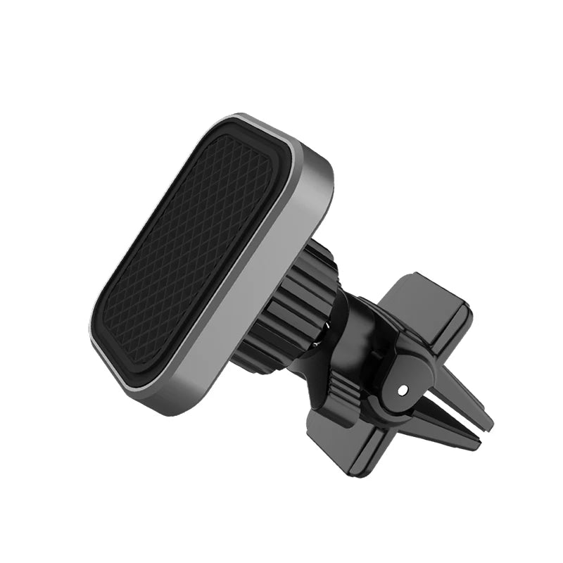 Universal Magnetic Car Phone Holder - Powerful 6X Magnets for iPhone & Samsung Galaxy