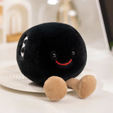 Sports Plush Ball Set - Adorable Stuffed Football, Basketball & Baseball Pillow Toys