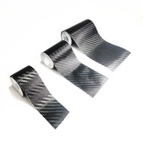 1M 3D Carbon Fiber Car Sticker – Protect & Customize Your Ride!