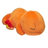 Giant Pokémon Plush Set – 40-50cm Pikachu, Charmander, Squirtle & Eevee Stuffed Animals