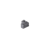 Small Building Block Wall Bricks Set for DIY MOC Construction