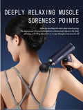Lenovo Back Massager for Pain Relief and Muscle Relaxation