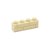Small Building Block Wall Bricks Set for DIY MOC Construction