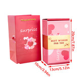 Surprise Bounce Gift Box – Fun & Festive Pop-Up Money Box for Any Occasion