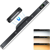 Rechargeable LED Night Light Bar with Touch & Remote Control – 3 Color Temperatures, Magnetic Mount