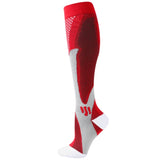 Compression Knee-High Socks for Men & Women – Medical Support for Varicose Veins, Edema & Sports Recovery