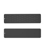 Heat-Resistant Silicone Faucet Drain Pad – Reusable Kitchen and Bathroom Mat for Dry, Clean Surfaces