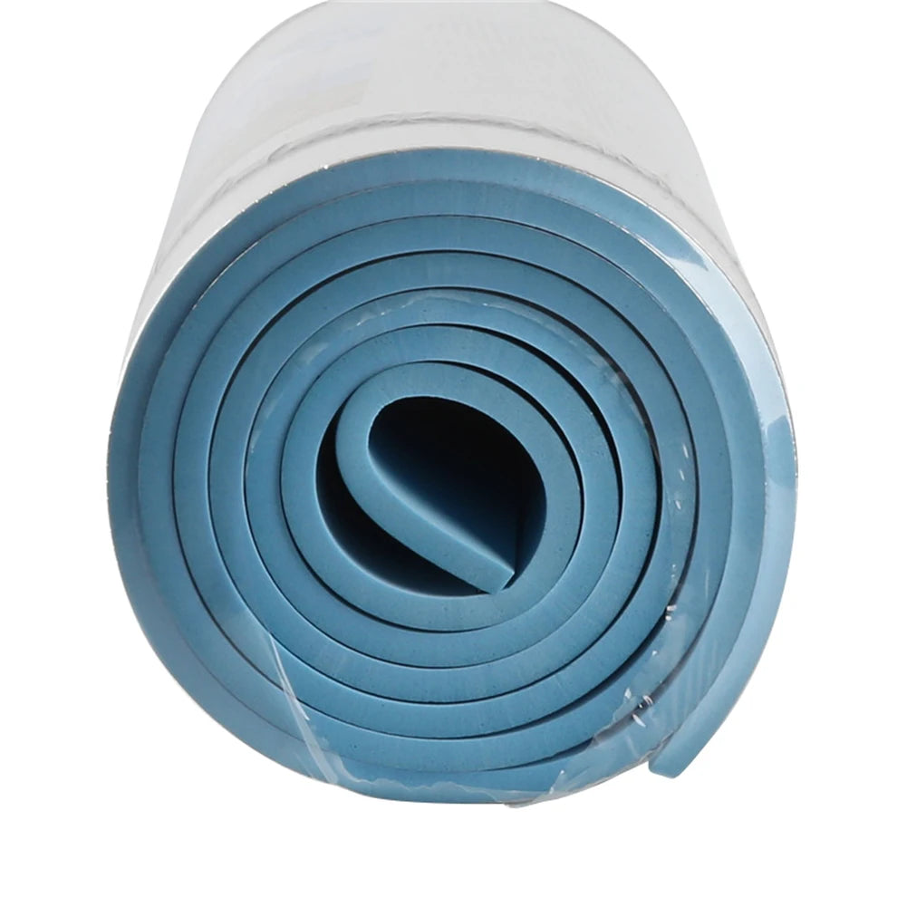 Lightweight EVA Yoga Mat for Exercise, Camping & Outdoor Use – Non-Slip & Moisture-Proof