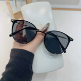 Retro Round Mirror Sunglasses for Men & Women – Stylish UV Protection Eyewear