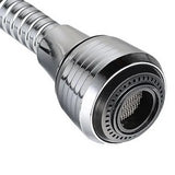 360° Rotating Stainless Steel Kitchen Faucet Sprayer Attachment