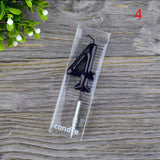 Vela Black Art: elegante vela decorativa para cualquier ocasión
