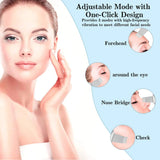 Ultrasonic Facial Skin Scrubber – Deep Cleansing &amp; Exfoliating Pore Cleaner