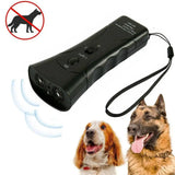 Ultrasonic Dog Repellent and Bark Control Training Device