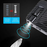 Universal Angel Wings LED Door Projector Lights – Wireless Car Welcome Lights (2/4pcs)