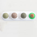 Catnip Chew Toy for Cats – Interactive Stress Relief and Dental Care