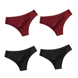 Women’s Low-Rise Cotton Blend Briefs for Comfort and Everyday Wear