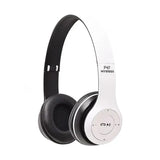 Auriculares inalámbricos Bluetooth 5.0 supraaurales: sonido de alta calidad y comodidad durante todo el día