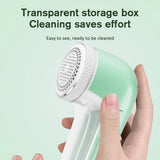 Electric Lint Remover – High-Speed Fabric Shaver for Clothes, Blankets & More