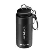 Rechargeable LED Flashlight - Waterproof, High-Performance, Durable & Reliable Light Source
