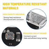VW LED Door Projector Lights - Ghost Shadow Welcome Lights for Passat, Touareg & Phaeton
