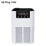 HEPA Air Purifier with Negative Ion Generator & Aromatherapy – Quiet Smoke & Odor Eliminator for Home