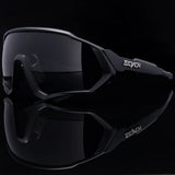 SCVCN UV400 Sport Cycling Glasses – High-Performance Eyewear for Road & Mountain Biking