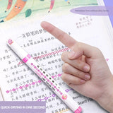 Pastel Highlighter Pen Set – 6-Color Markers for Note-Taking, Journaling & Office Use