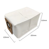 Replacement Dust Bags for Dreame Bot L20 Ultra & L30 Ultra Vacuum Cleaners