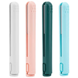 Wireless Dual-Use Hair Curler and Straightener with Ceramic Coating