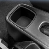 TPE Silicone Car Armrest Storage Box – Dustproof Console Organizer with Quick Installation
