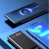 200000mAh Power Bank with 120W Super Fast Charging