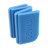 Compact Foldable PVC Camping Mat for Outdoor Activities