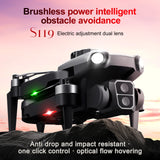 8K HD Camera Drone with WiFi FPV – 100g Foldable Quadcopter for Adults & Beginners
